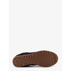 Low-top Windspin pony skin sneakers