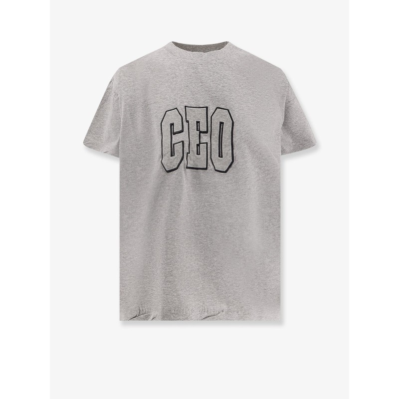 Boxy Fit cotton t-shirt