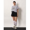 Boxy Fit cotton t-shirt