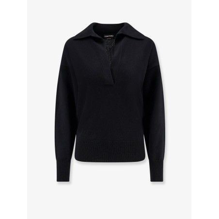 Cashmere Polo Shirt/Sweater