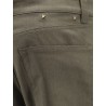 Leniin cotton blend trousers