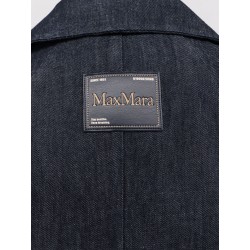 Greta midi denim dress