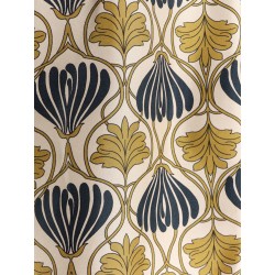 Metello multicolor silk shorts