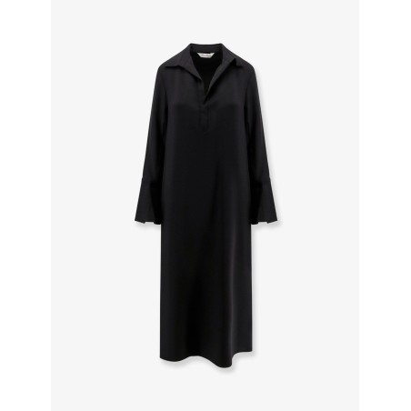 Ossola silk midi dress