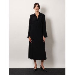 Ossola silk midi dress