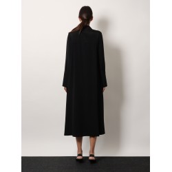 Ossola silk midi dress