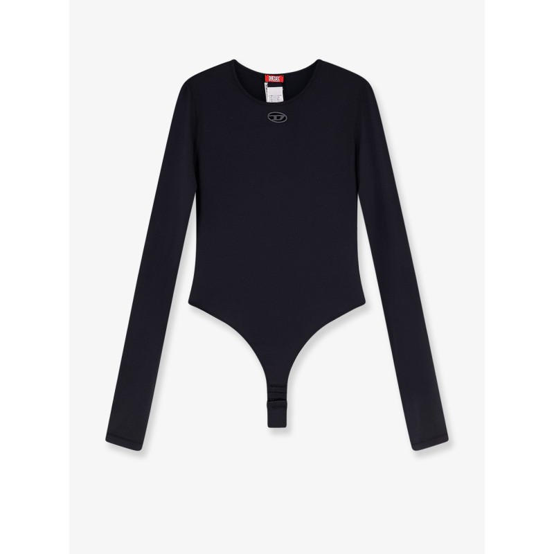 Angelina-Utlt nylon bodysuit