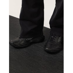 Monday low-top leather sneakers