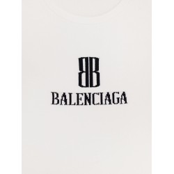 Ribbed viscose blend tank top