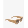 Triomphe acetate sunglasses