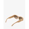 Triomphe acetate sunglasses