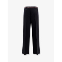Wool trousers
