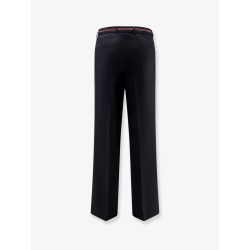 Wool trousers