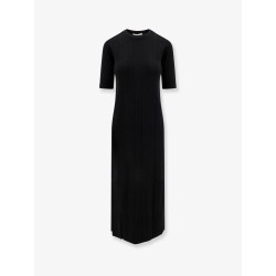 Orafo viscose blend midi dress