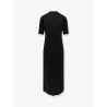 Orafo viscose blend midi dress
