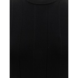 Orafo viscose blend midi dress