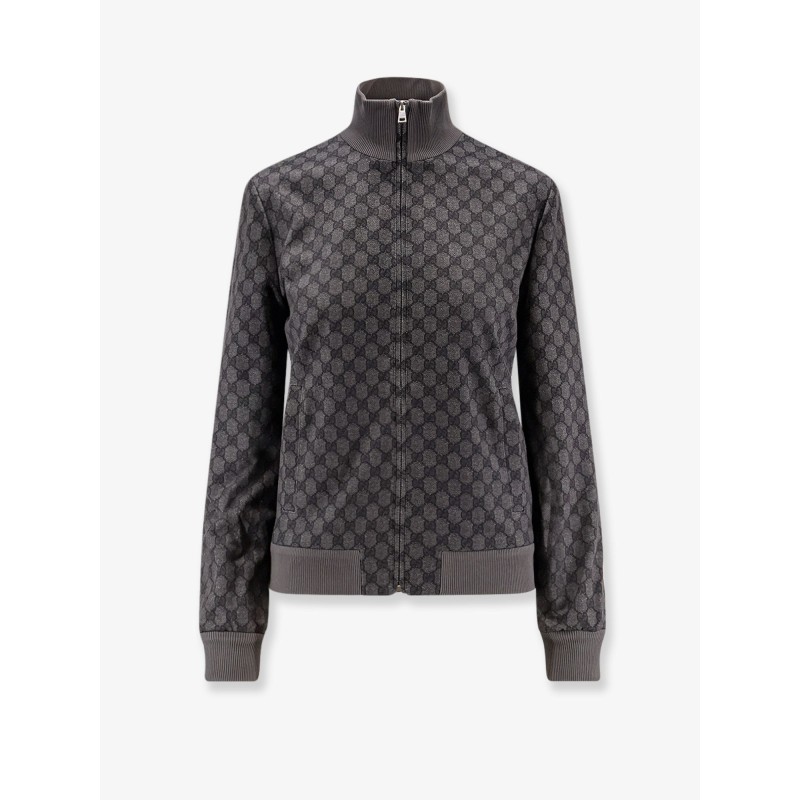 GG Supreme fabric jacket