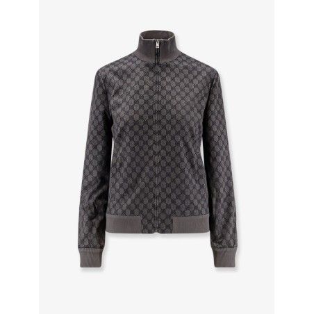 GG Supreme fabric jacket