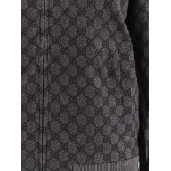 GG Supreme fabric jacket