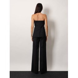 Veruska virgin wool top