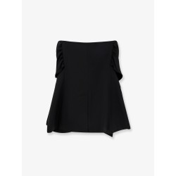 Veruska virgin wool top