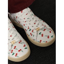 Royco low-top leather sneakers