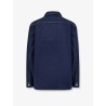 Dark denim shirt