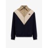 Toute la V wool and cotton jacket