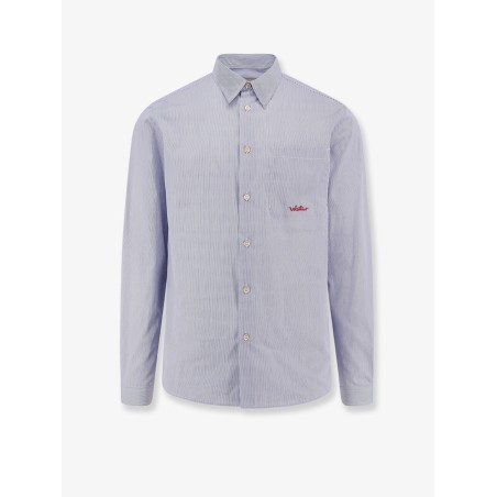 Cotton striped shirt