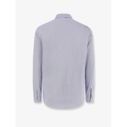 Cotton striped shirt