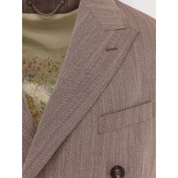 Dave double-breasted blazer