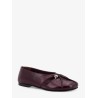 Ravena leather ballerinas
