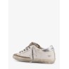 Super-star Classic with List low-top sneakers with suede inserts