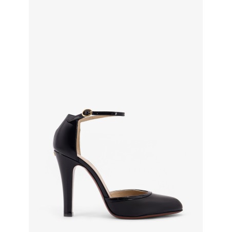 Valentino Garavani Hi Dolly patent leather décolleté