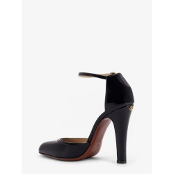 Valentino Garavani Hi Dolly patent leather décolleté