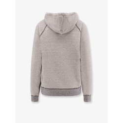 Cotton blend sweatshirt