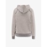 Cotton blend sweatshirt
