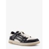 Bandana Skel Top Low leather low-top sneakers
