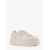 Fendi Match leather sneakers