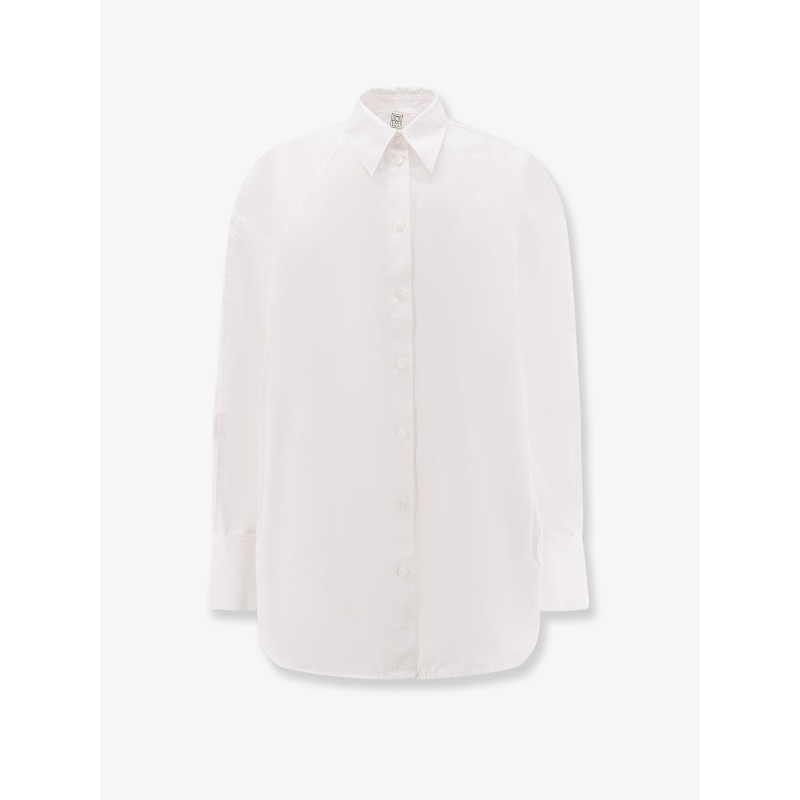 Organic cotton shirt