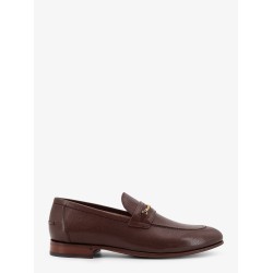 Valentino Garavani VLogo Signature leather loafer