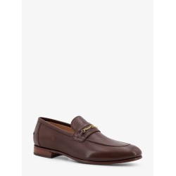 Valentino Garavani VLogo Signature leather loafer