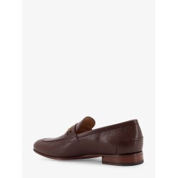 Valentino Garavani VLogo Signature leather loafer