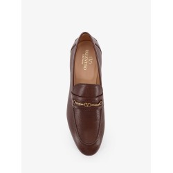 Valentino Garavani VLogo Signature leather loafer