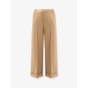 Virgin wool trousers