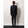 Sicilia Light silk shantung suit