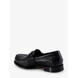 Pembrey leather loafers