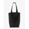 24/7 leather tote bag