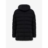 Florio-KN padded and quilted nylon jacket