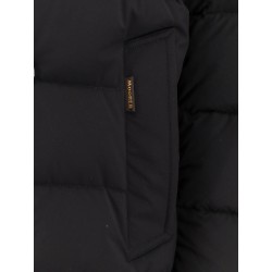 Florio-KN padded and quilted nylon jacket
